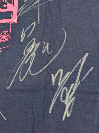 【出場全選手直筆サイン入り】2022 チャンピオンカーニバル Tシャツ