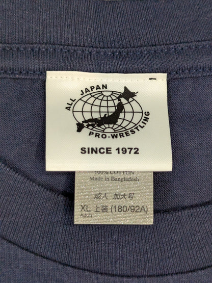 【出場全選手直筆サイン入り】2022 チャンピオンカーニバル Tシャツ