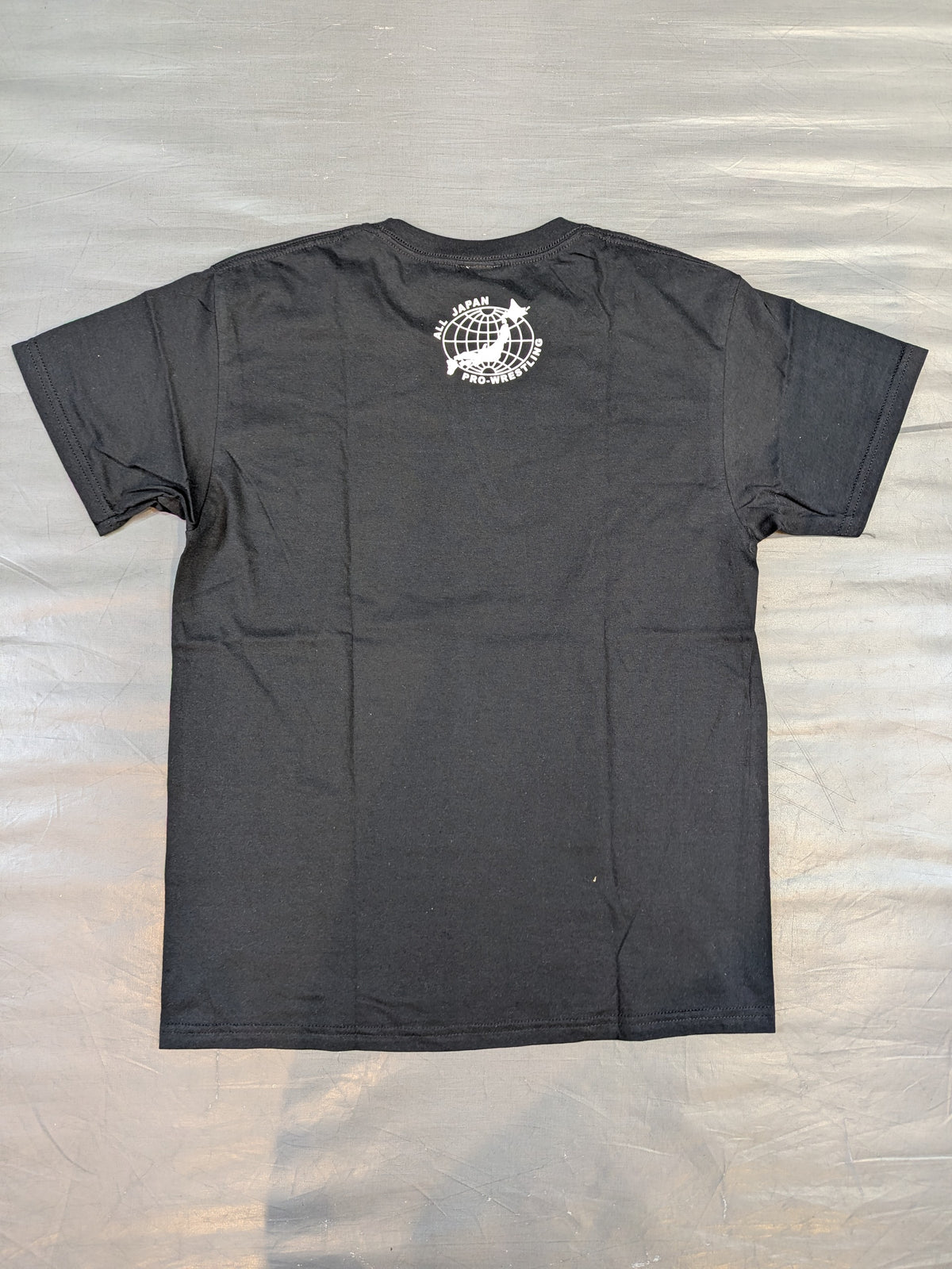 [3 fighters hand signed autograph ] GUNGNIR OF ANARCHY T-shirt