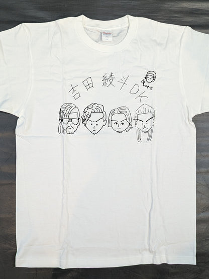 吉田綾斗DK Tシャツ
