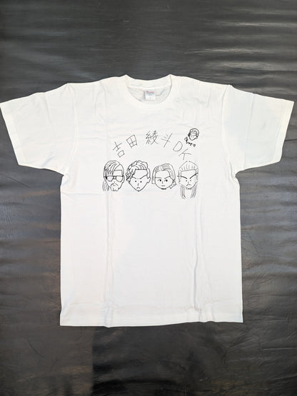 吉田綾斗DK Tシャツ