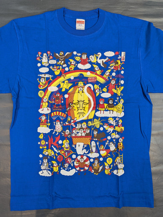 大鷲透「とおるをお空へ連れてって」Tシャツ