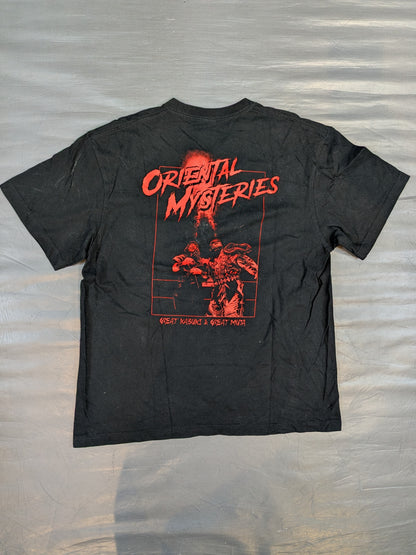 The Great  Kabuki ×Great  Muta Parent-Child Collaboration T-Shirt