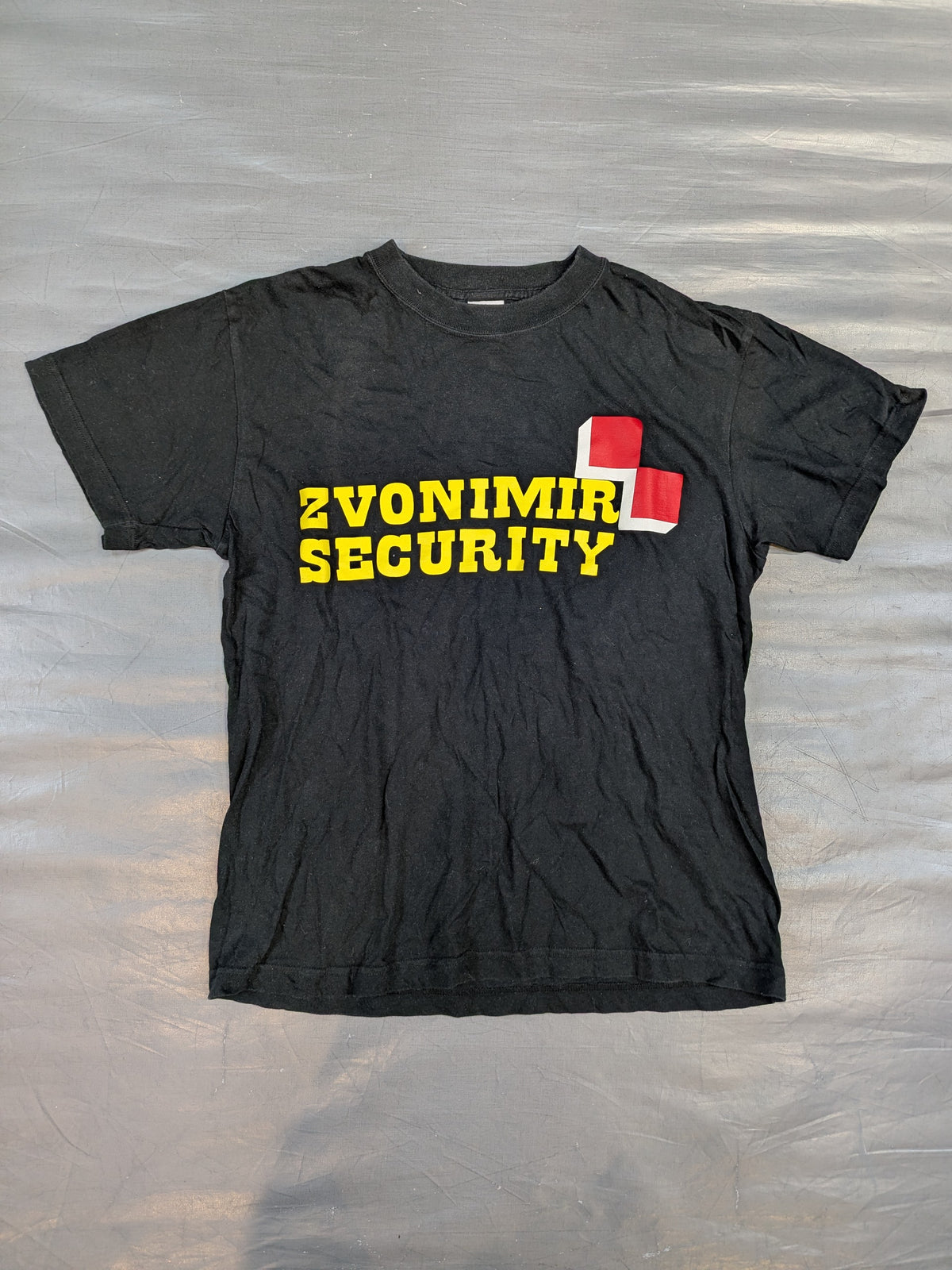 Mirko Cro Cop "ZVONIMIR SECURITY" T-shirt