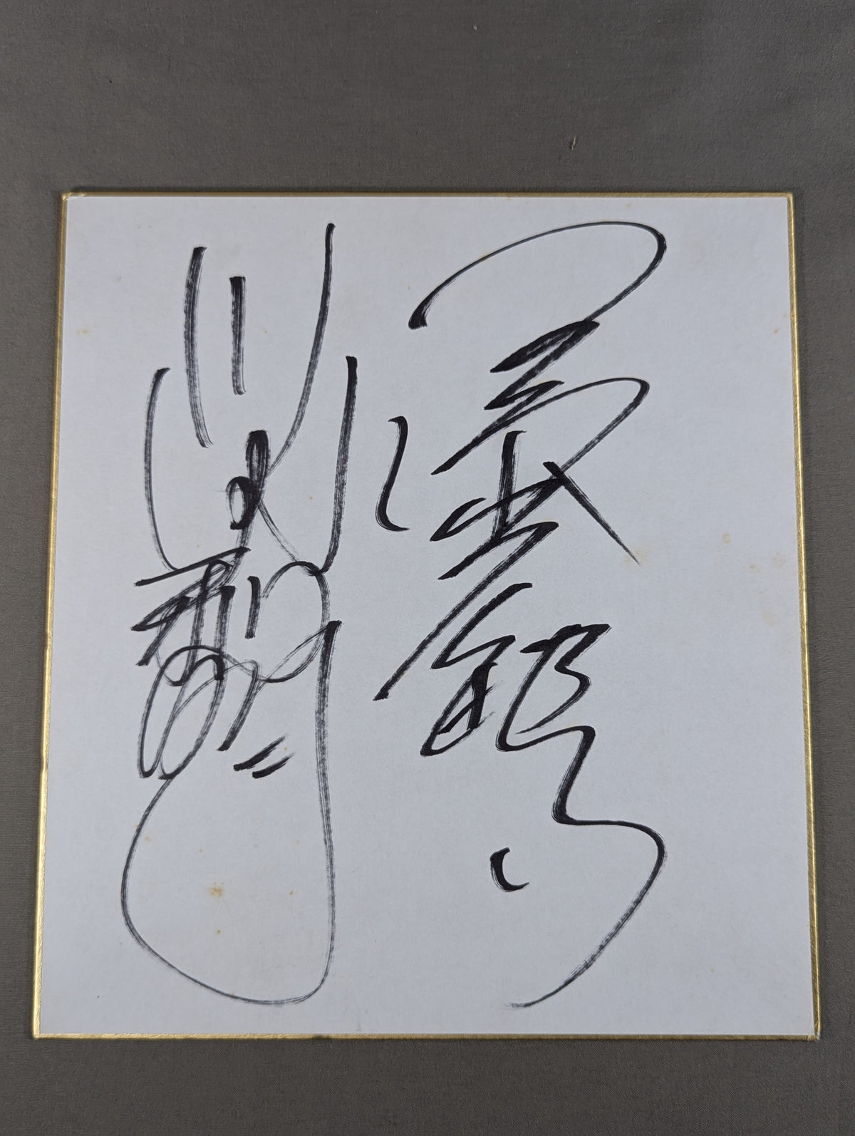 Mitsuharu Misawa & Toshiaki Kawada