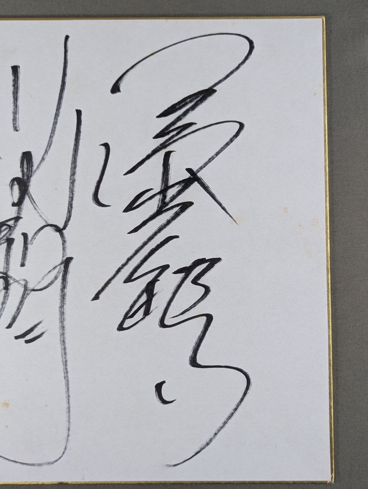Mitsuharu Misawa & Toshiaki Kawada
