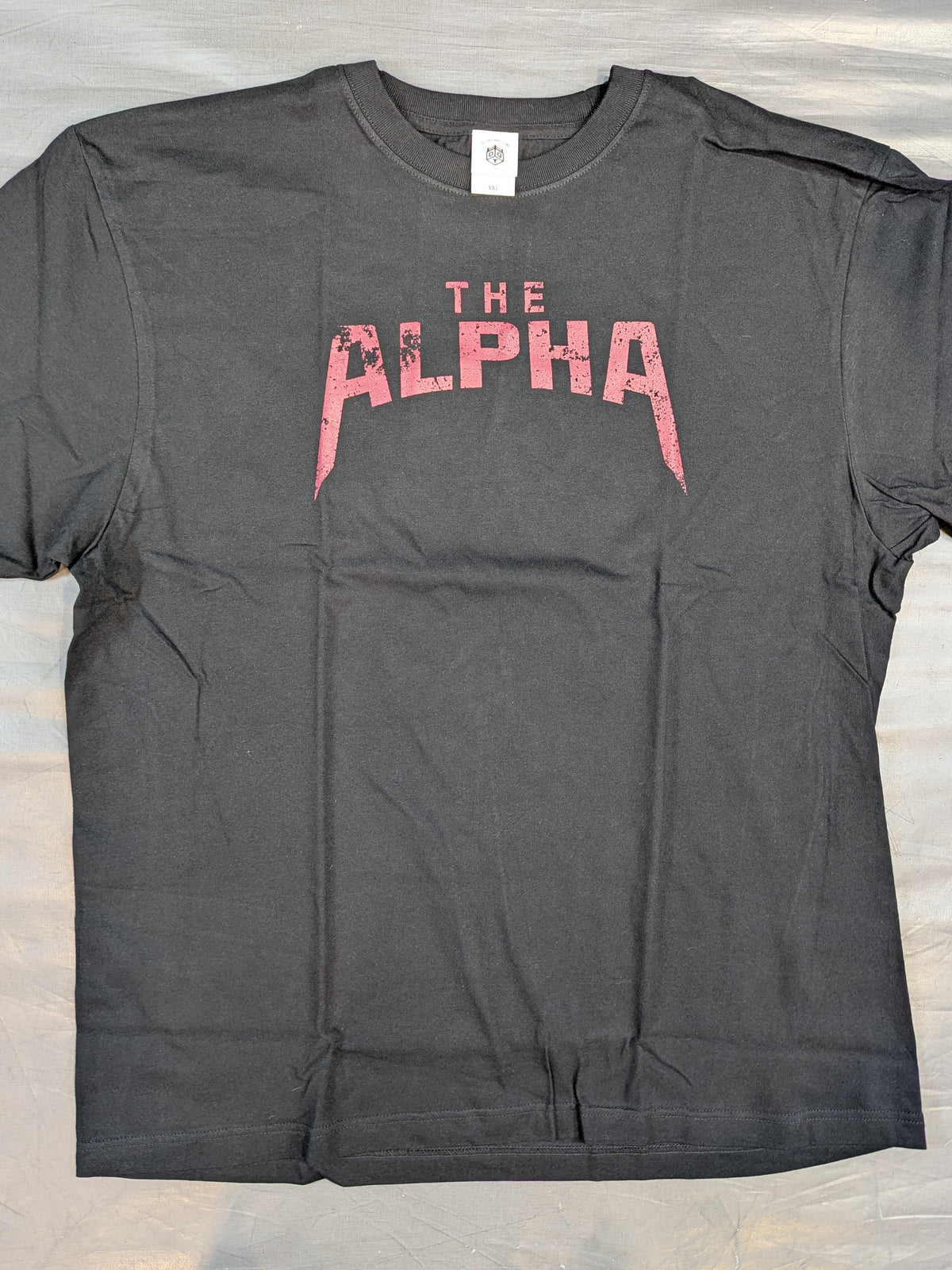 KONOSUKE TAKESHITA「THE ALPHA」Tシャツ