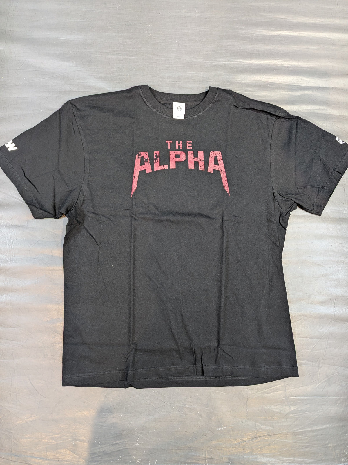KONOSUKE TAKESHITA「THE ALPHA」Tシャツ