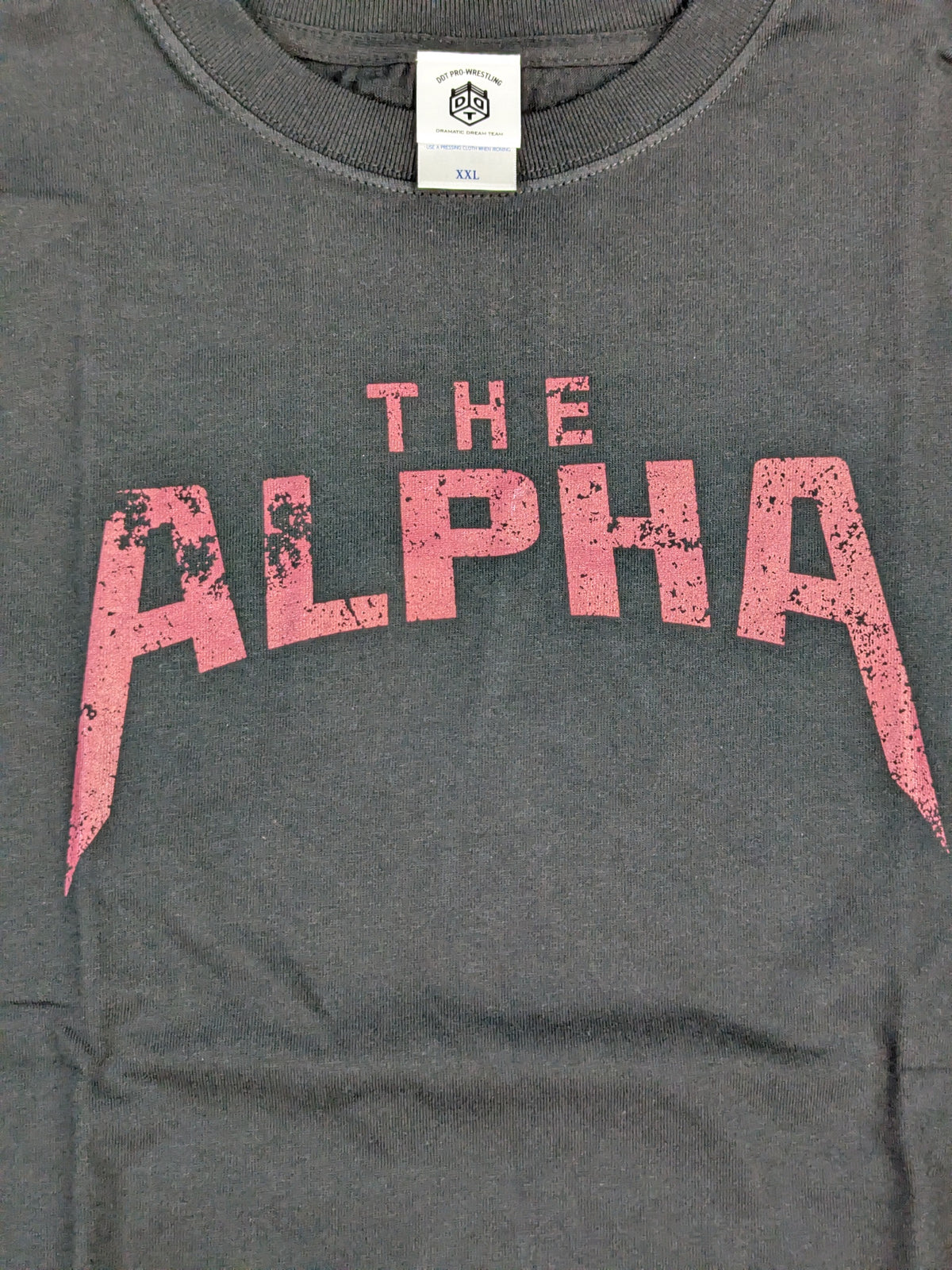 KONOSUKE TAKESHITA「THE ALPHA」Tシャツ