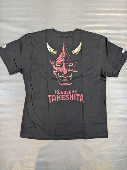KONOSUKE TAKESHITA「THE ALPHA」Tシャツ