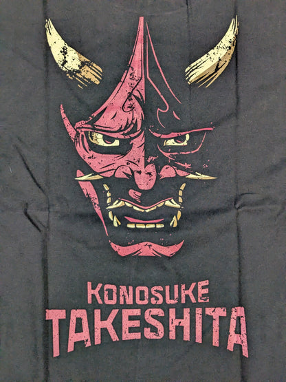 KONOSUKE TAKESHITA「THE ALPHA」Tシャツ