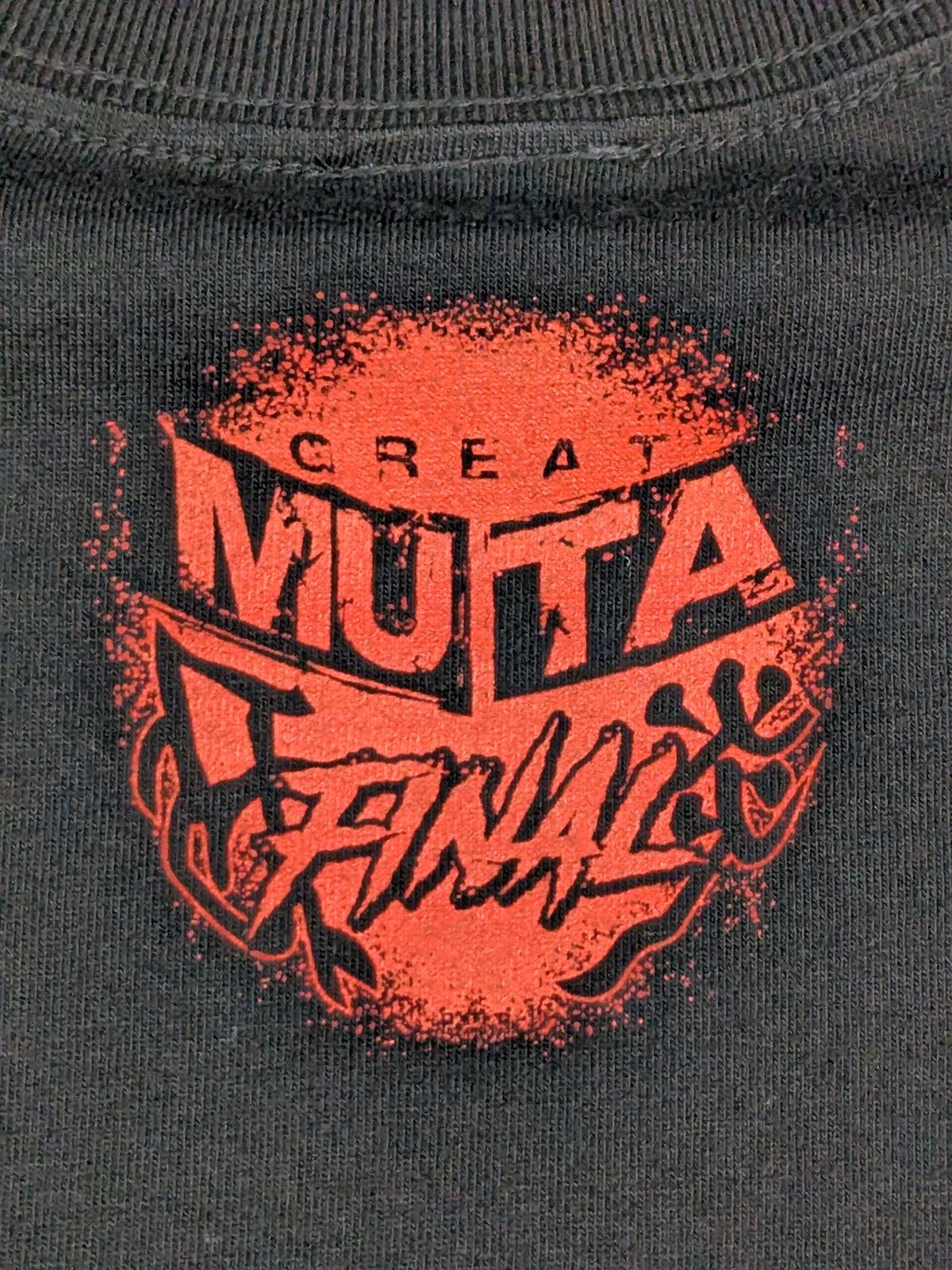 Great Muta "The Great Muta FINAL" T-shirt