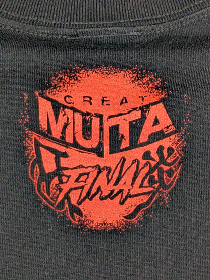 Great Muta "The Great Muta FINAL" T-shirt