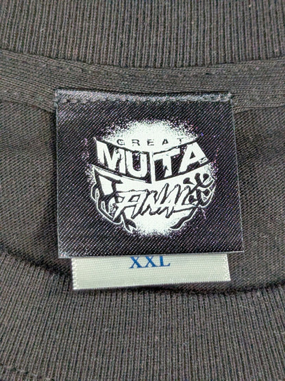 Great Muta "The Great Muta FINAL" T-shirt