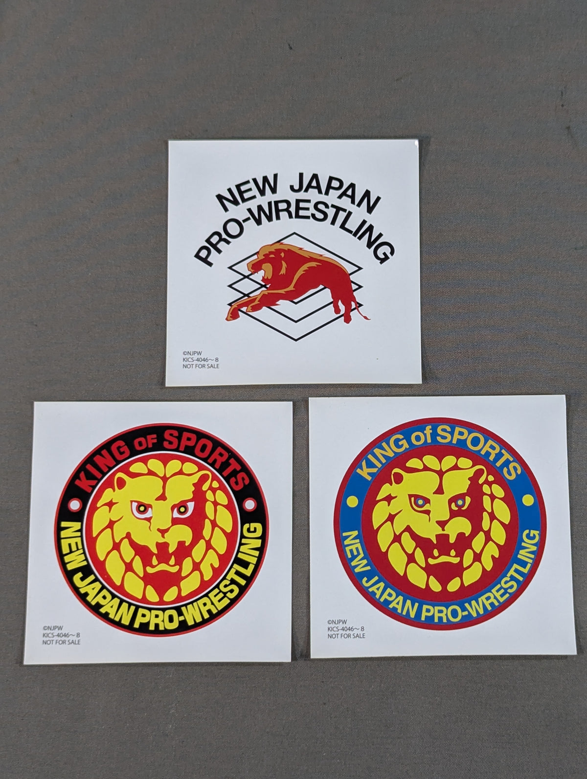 NJPW Greatest Music 50th. SP