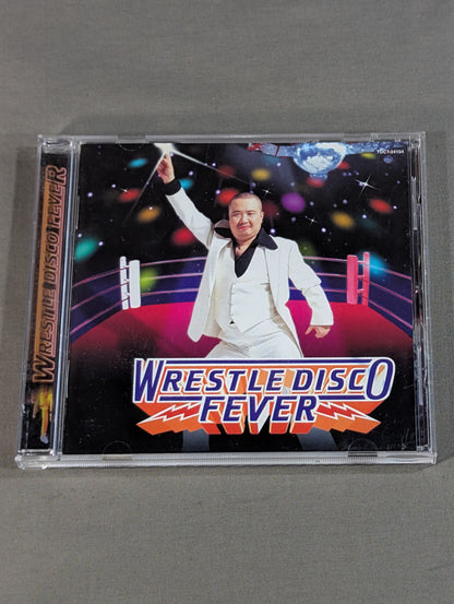 Wrestle Disco Fever