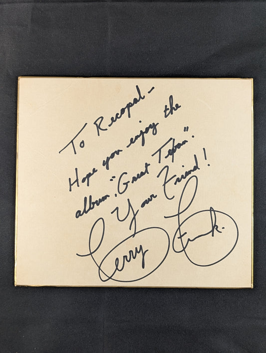 Terry Funk