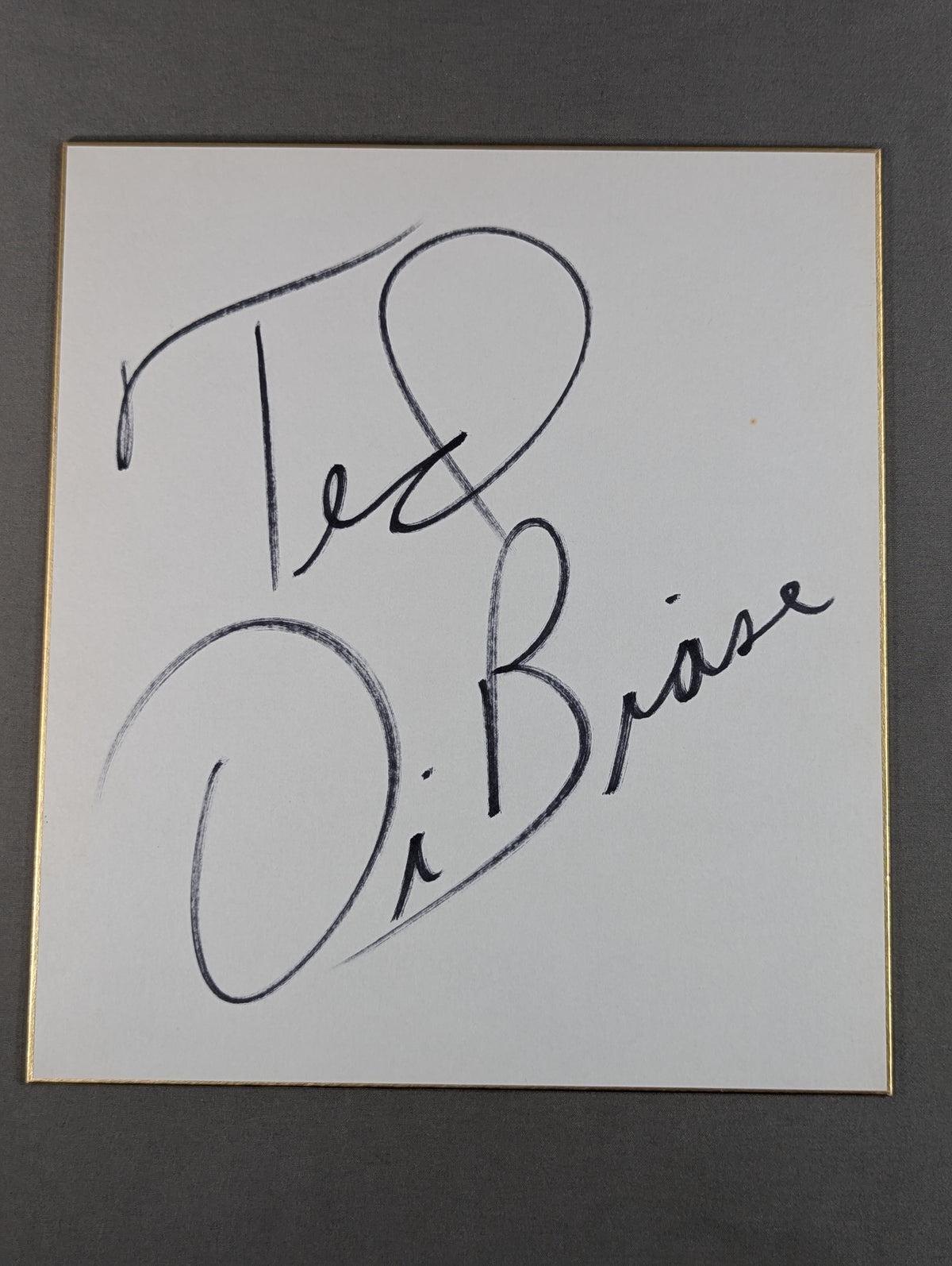 Ted DiBiase 