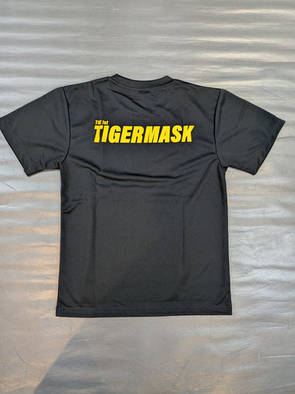 First Tiger Mask 'Toubao Denchū' Picture Dry T-Shirt