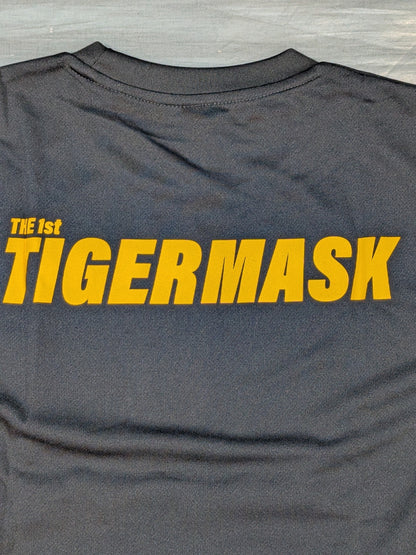 First Tiger Mask 'Toubao Denchū' Picture Dry T-Shirt