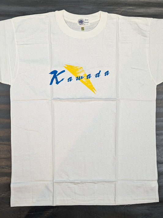 川田利明「Kawada」Tシャツ