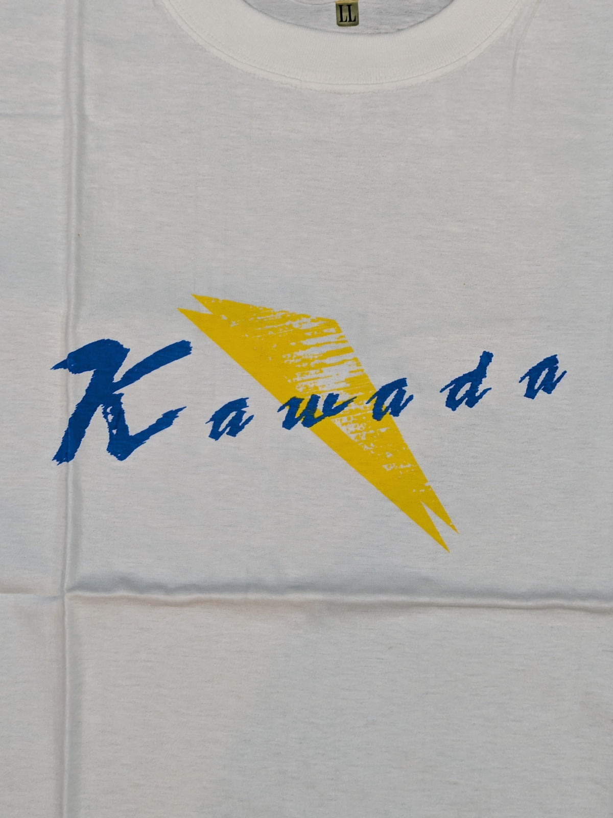 Toshiaki Kawada "Kawada" T-shirt