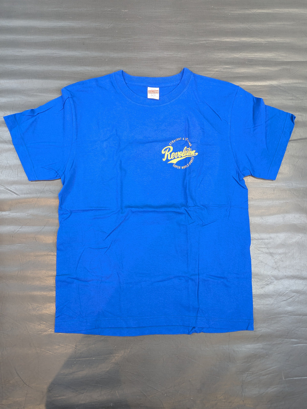 龍原砲「革命記念日・呍」Tシャツ