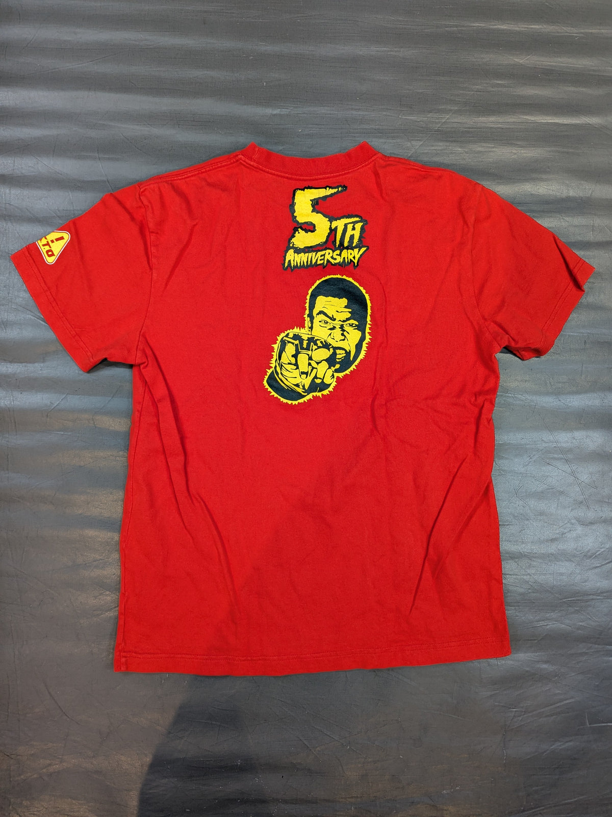 小川直也「FIGHTING ARTIST STO」Tシャツ