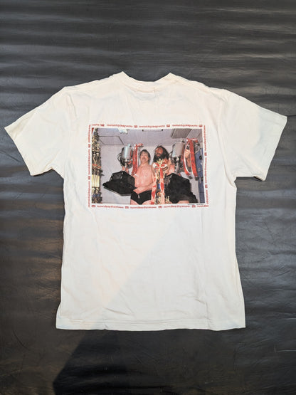 ブルーザー・ブロディ＆スタン・ハンセン「超獣コンビ結成50周年」Tシャツ