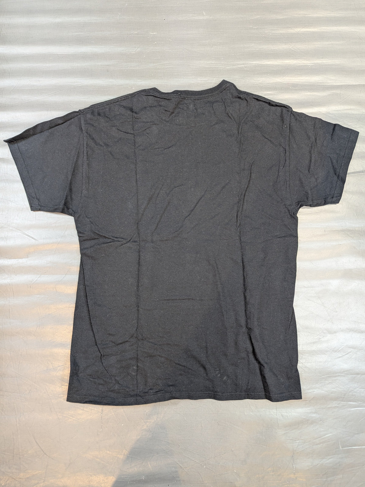 The Road Warriors "Tremor!" Thunder Wars (IRON MAN Black) T-shirt