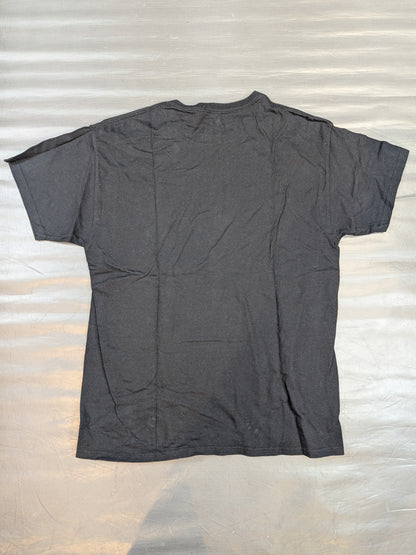 The Road Warriors "Tremor!" Thunder Wars (IRON MAN Black) T-shirt