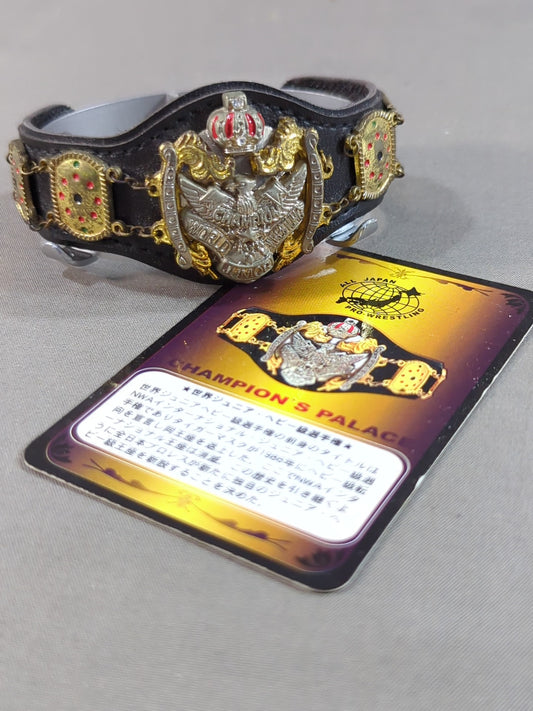 インターナショナルヘビー級チャンピオンベルト