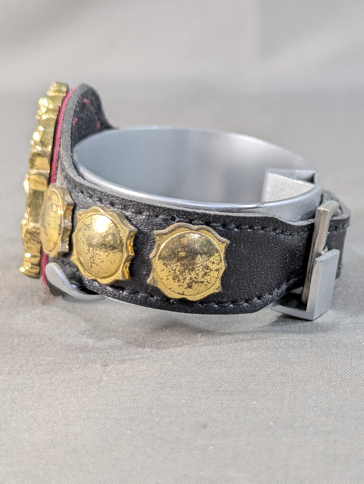 UN Heavyweight Championship Belt