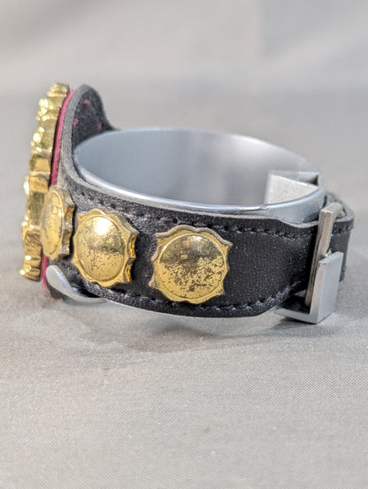 UN Heavyweight Championship Belt