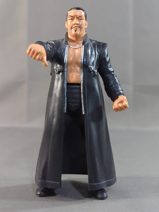Masahiro Chono  (Black Gown)