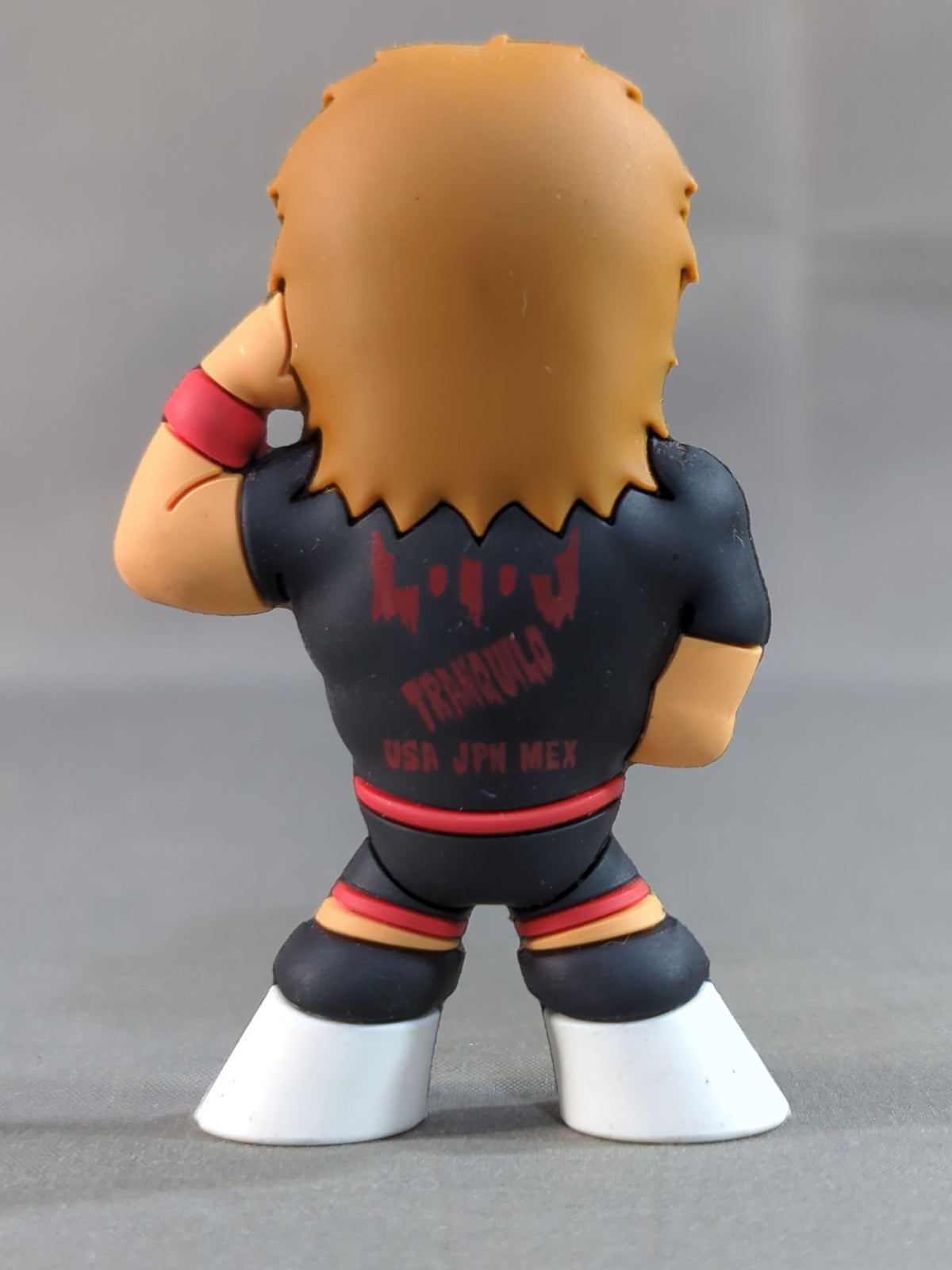 MICRO BRAWLERS 内藤哲也 ミニフィギュア(Tシャツ)
