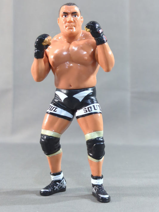 Kazuyuki Fujita (black tights)