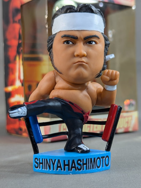 ★BIG HEAD KING FIGHTERS★ 橋本真也