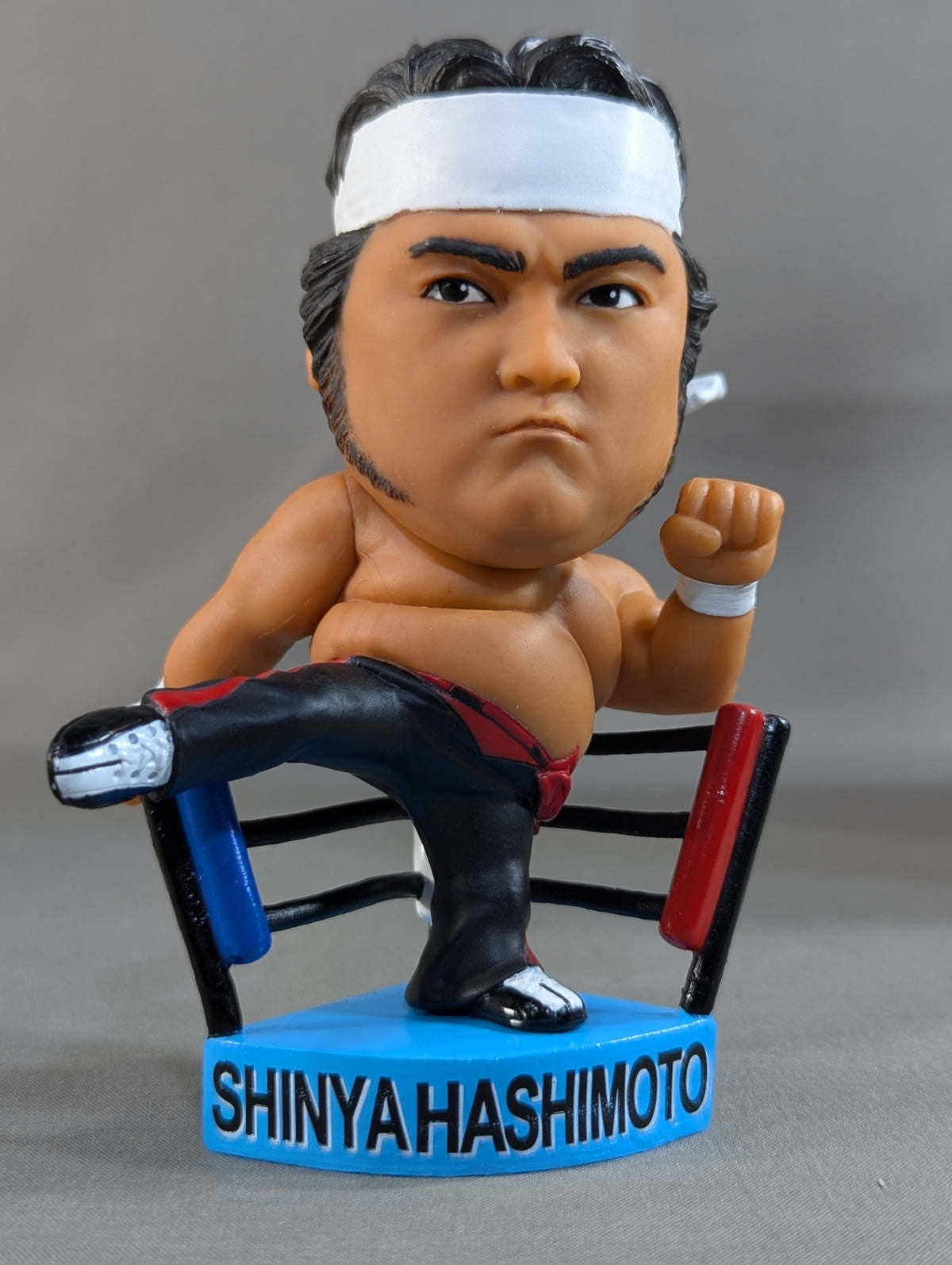★BIG HEAD KING FIGHTERS★ 橋本真也