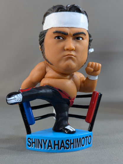 ★BIG HEAD KING FIGHTERS★ 橋本真也