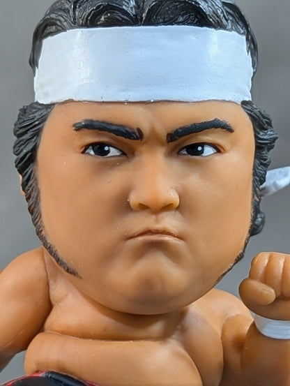 ★BIG HEAD KING FIGHTERS★ 橋本真也