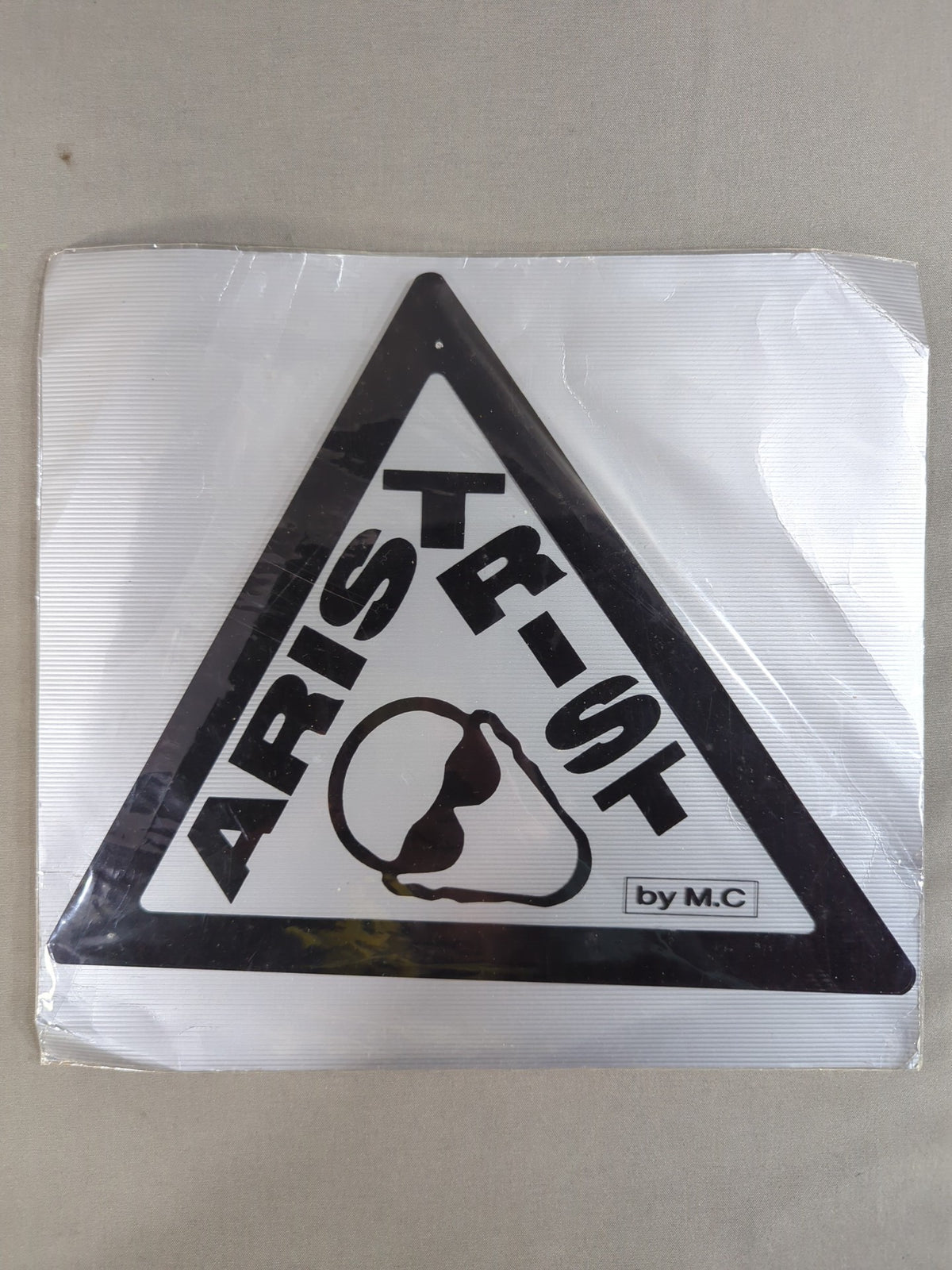 ★ ★ ARISTRIST Acrylic Plate