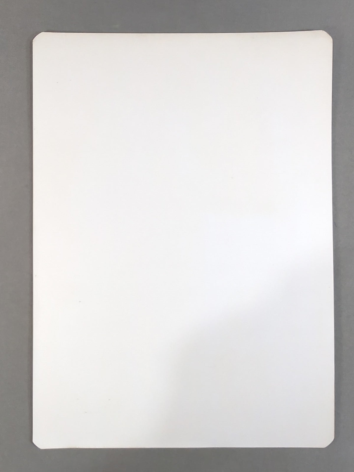 [MakiUeda hand signed autograph ] Beauty Pair Shitajiki (Pencil board) (2)