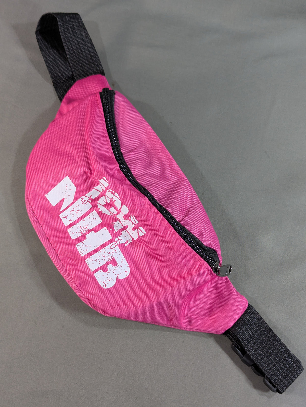 ICW 'NHB' Waist Bag (Pink)