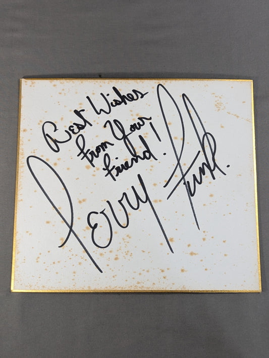 Terry Funk