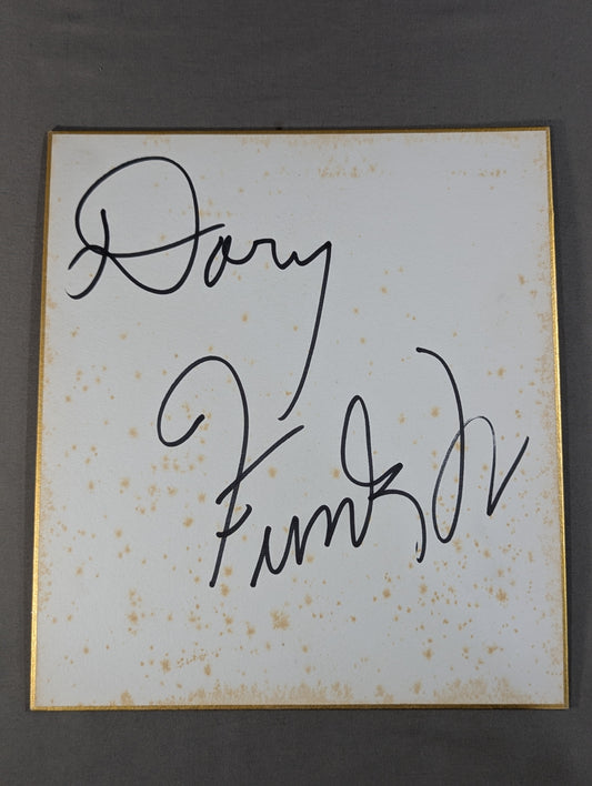 Dory Funk Jr. 
