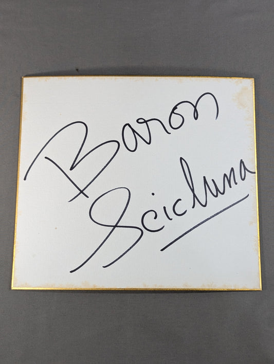 Baron Sikrna