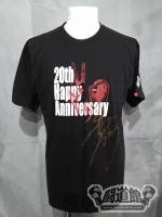 週刊プロレス 20th Happy Anniversary Tシャツ