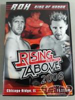 ROH RISING ABOVE 2008