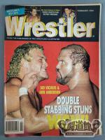 THE Wrestler 1994年02月号